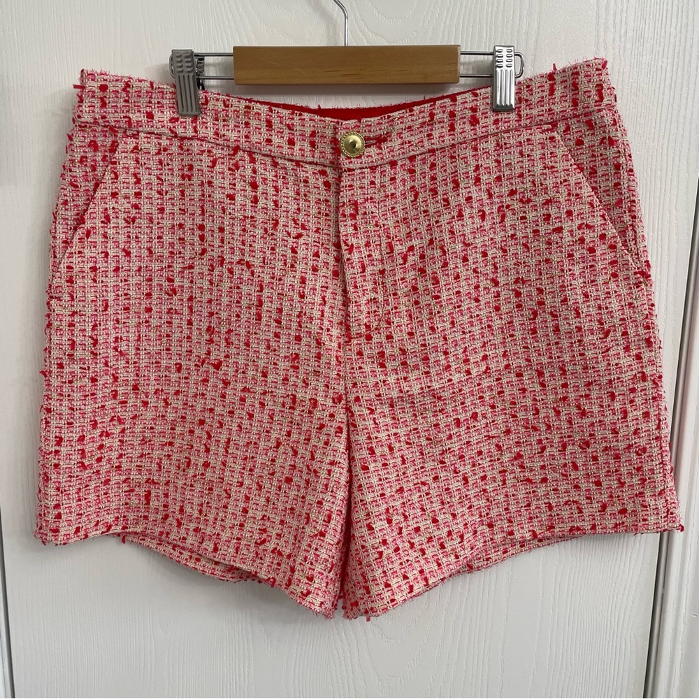 LILLY PULITZER | NWOT | Seyla Blazer and Gretchen Shorts SET | 10 - Picture 11 of 16